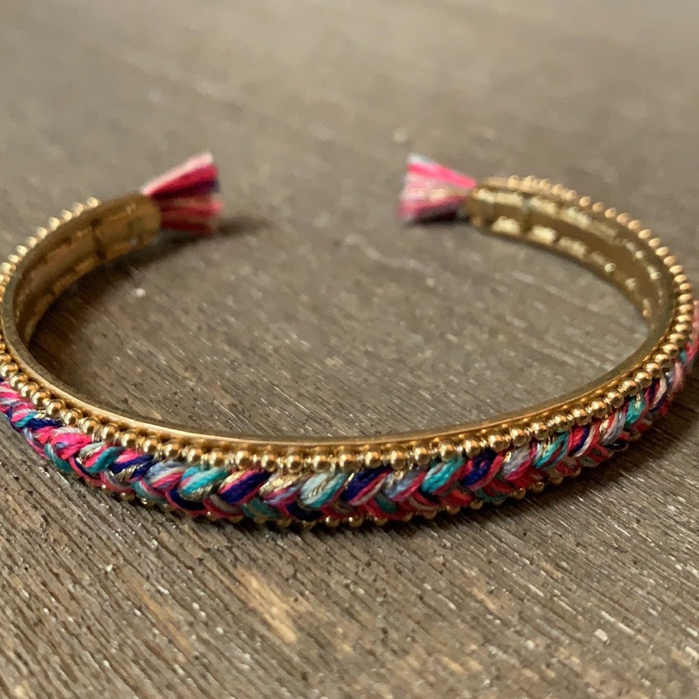 Stella & Dot Wanderer Cuff